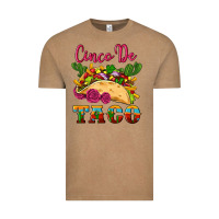 Vintage Coffee cinco de taco Vintage Tee - Artiststas