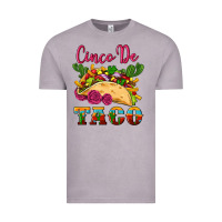 Vintage Zinc cinco de taco Vintage Tee - Artiststas