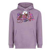 Lavender valentines day Heavyweight Hoodie - RanaPortraitStore
