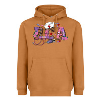 Meerkat valentines day Heavyweight Hoodie - RanaPortraitStore
