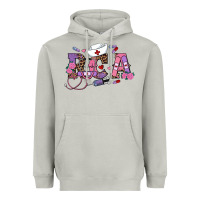 Moon Dust valentines day Heavyweight Hoodie - RanaPortraitStore