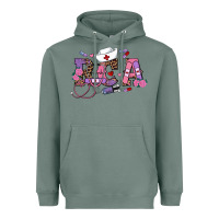 Sage valentines day Heavyweight Hoodie - RanaPortraitStore