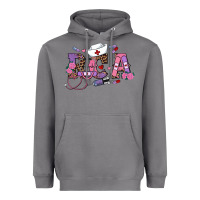 Storm valentines day Heavyweight Hoodie - RanaPortraitStore