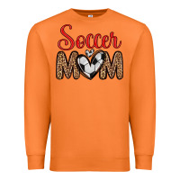 Carrot soccer mom Premium Sweatshirt - Zillion Design Studio