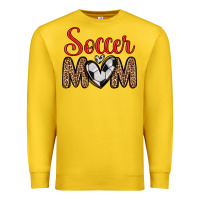 Lemon soccer mom Premium Sweatshirt - Zillion Design Studio