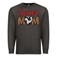 Smoke soccer mom Premium Sweatshirt - Zillion Design Studio