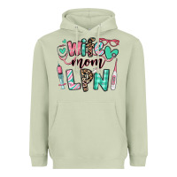 Matcha wife mom lpn licensed practical nurse Heavyweight Hoodie - RanaPortraitStore