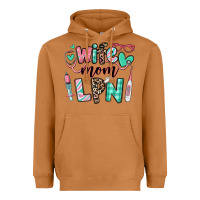 Meerkat wife mom lpn licensed practical nurse Heavyweight Hoodie - RanaPortraitStore