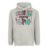 Moon Dust wife mom lpn licensed practical nurse Heavyweight Hoodie - RanaPortraitStore