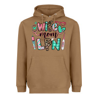 Toasted Coconut wife mom lpn licensed practical nurse Heavyweight Hoodie - RanaPortraitStore