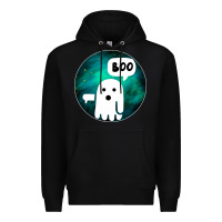 Black Ghost Of Disapproval Premium Hoodie - Bettercallsaul