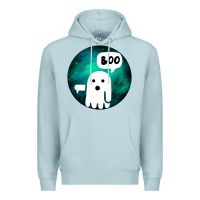 Blue Mist Ghost Of Disapproval Premium Hoodie - Bettercallsaul