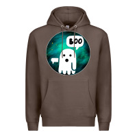Coffee Ghost Of Disapproval Premium Hoodie - Bettercallsaul