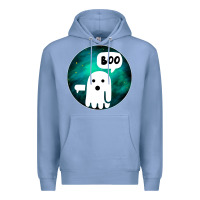 Colony Blue Ghost Of Disapproval Premium Hoodie - Bettercallsaul