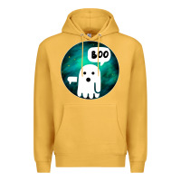 Mustard Ghost Of Disapproval Premium Hoodie - Bettercallsaul