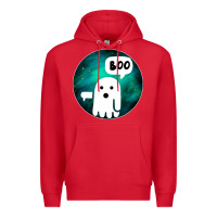 Red Ghost Of Disapproval Premium Hoodie - Bettercallsaul