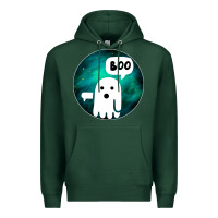 Sports Green Ghost Of Disapproval Premium Hoodie - Bettercallsaul