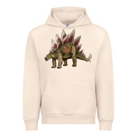 Sandshell dinosaur stegosaurus Urban Hoodie - Artiststas