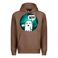 Chestnut Ghost Of Disapproval Premium Hoodie - Bettercallsaul