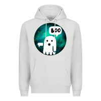 Dove Grey Ghost Of Disapproval Premium Hoodie - Bettercallsaul