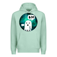 Seafoam Ghost Of Disapproval Premium Hoodie - Bettercallsaul