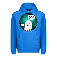 Ghost Of Disapproval Premium Hoodie | Teevron