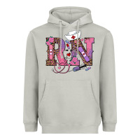 Moon Dust valentines day rn registered nurse Heavyweight Hoodie - RanaPortraitStore