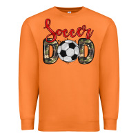 Carrot soccer dad Premium Sweatshirt - Zillion Design Studio