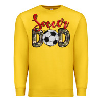 Lemon soccer dad Premium Sweatshirt - Zillion Design Studio