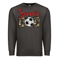 Smoke soccer dad Premium Sweatshirt - Zillion Design Studio