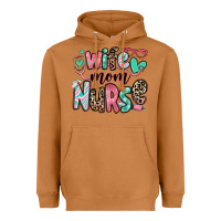 Meerkat wife mom nurse Heavyweight Hoodie - RanaPortraitStore