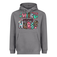 Storm wife mom nurse Heavyweight Hoodie - RanaPortraitStore