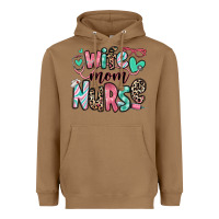 Toasted Coconut wife mom nurse Heavyweight Hoodie - RanaPortraitStore