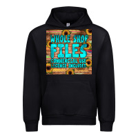 Black whole shop fıles Urban Hoodie - JahusDesignShop