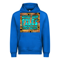 Cobalt whole shop fıles Urban Hoodie - JahusDesignShop