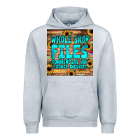 Heather Grey whole shop fıles Urban Hoodie - JahusDesignShop