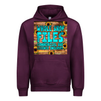 Mauve Wine whole shop fıles Urban Hoodie - JahusDesignShop