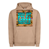 Pigment Burro whole shop fıles Urban Hoodie - JahusDesignShop