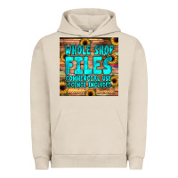 Pigment French Oak whole shop fıles Urban Hoodie - JahusDesignShop