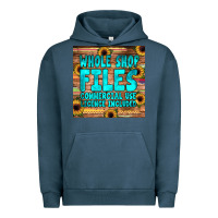 Pigment Midnight Navy whole shop fıles Urban Hoodie - JahusDesignShop