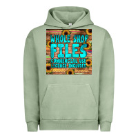 Pigment Oil Green whole shop fıles Urban Hoodie - JahusDesignShop
