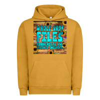 Pigment Peanut Butter whole shop fıles Urban Hoodie - JahusDesignShop