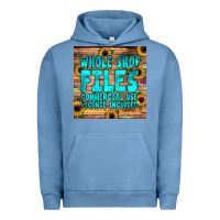 Pigment Pebble Blue whole shop fıles Urban Hoodie - JahusDesignShop
