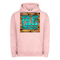 Pigment Salmon whole shop fıles Urban Hoodie - JahusDesignShop