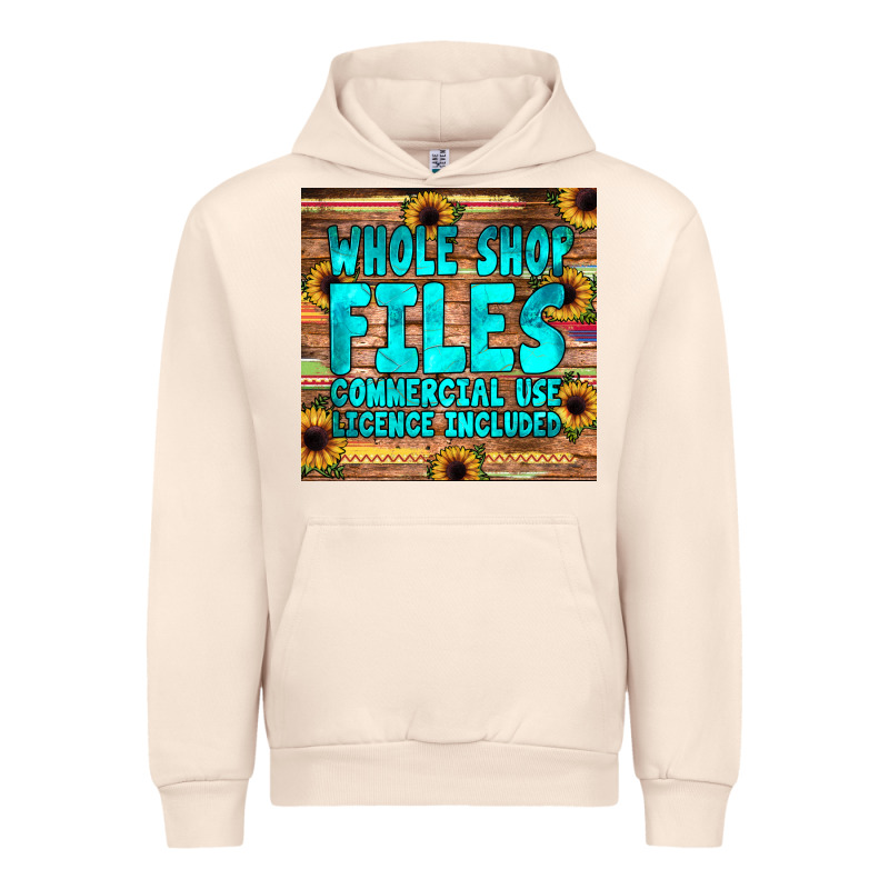 Whole Shop Fıles Urban Hoodie by JahusDesignShop | Teevron