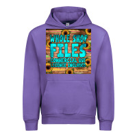 Tulip whole shop fıles Urban Hoodie - JahusDesignShop