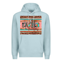 Blue Mist easter true story Premium Hoodie - JahusDesignShop