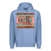 Colony Blue easter true story Premium Hoodie - JahusDesignShop