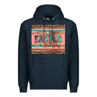 Navy easter true story Premium Hoodie - JahusDesignShop