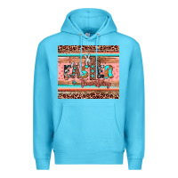 Ocean Blue easter true story Premium Hoodie - JahusDesignShop